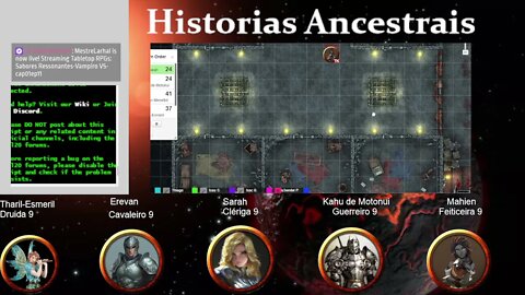 Historias Ancestrais-PATHFINDER 2E(Tormenta)-CAP04EP10