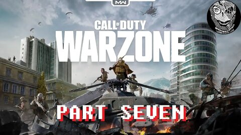 (PART 07) [Trying Plunder] Call of Duty: Warzone