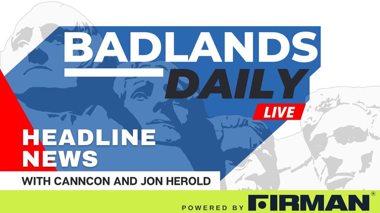 Badlands Daily 3/28/23