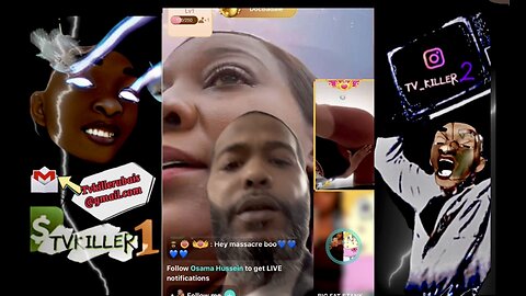 B KEYZZ BUST HER ASS WIDE OPEN IN DELL LIVE