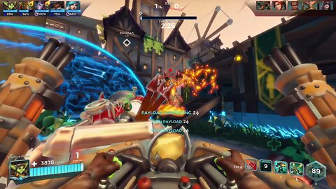 Paladins Pt.41-Easy Win