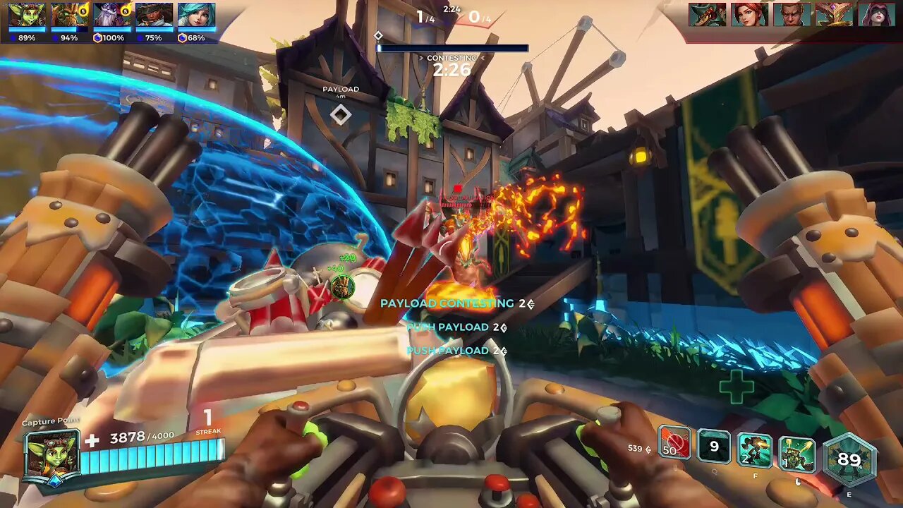 Paladins Pt.41-Easy Win