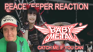 Babymetal - Catch Me If You Can