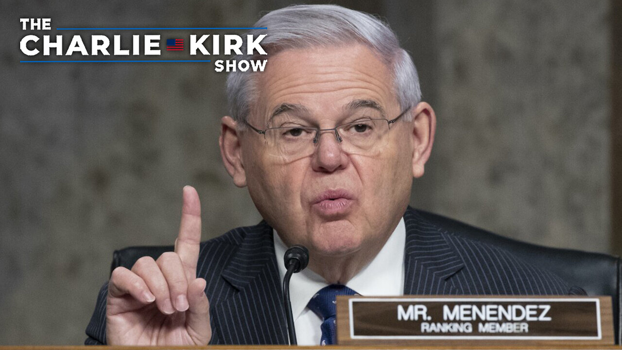 Bob Menendez Bribery + Is Trump Still Pro-Life? + AMA | Kane, Beattie | LIVE 9.22.23