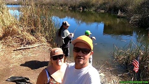 February 13th San Diego River