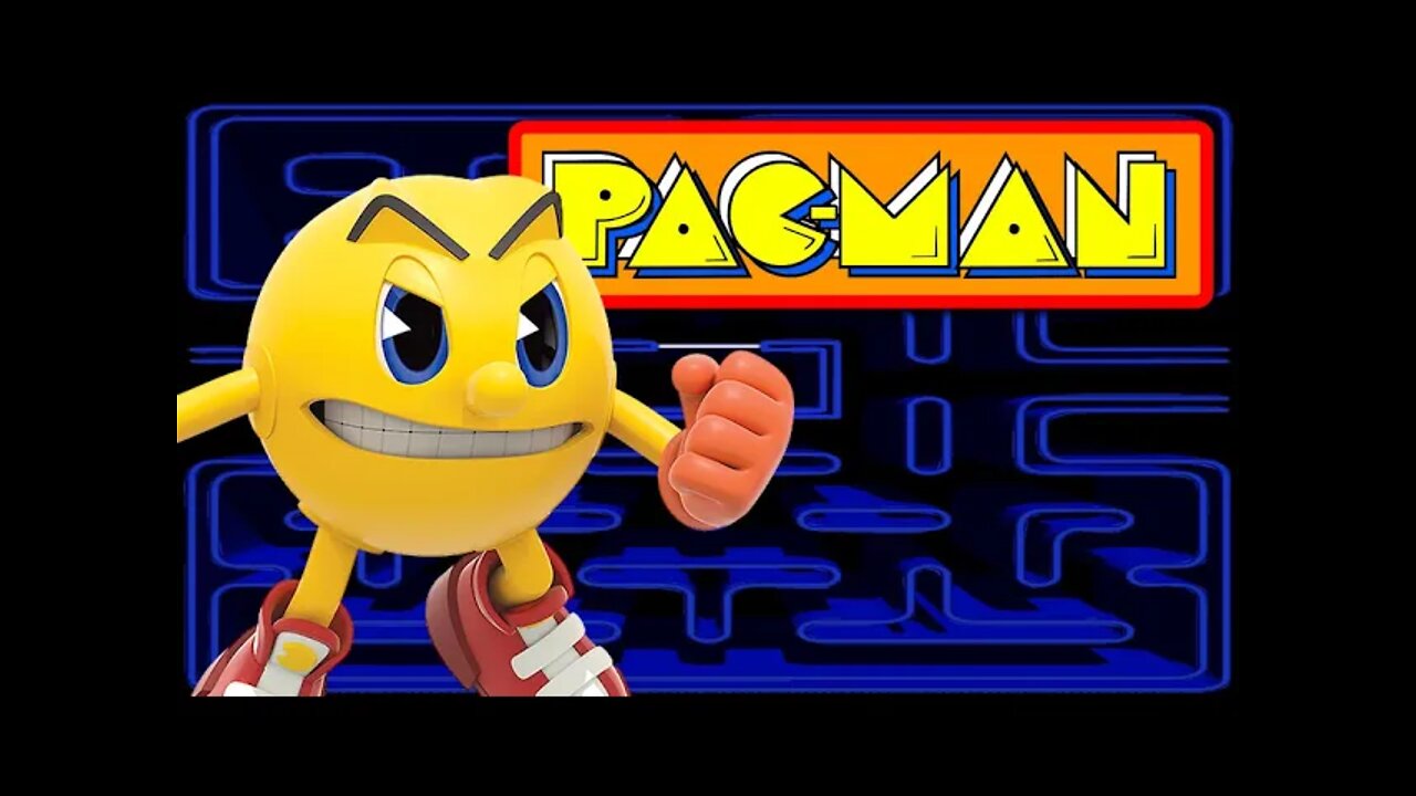 Pac Man Patterns