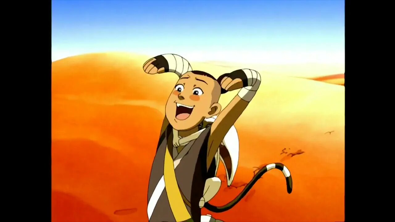 It's a giant MUSHROOM! | Avatar