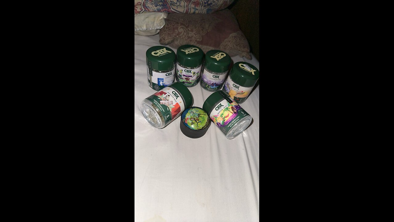 Cannabiotix (CBX) Weed/Cannabis Reviews. Ask Louu About...Tropical Lemonade CBX Weed