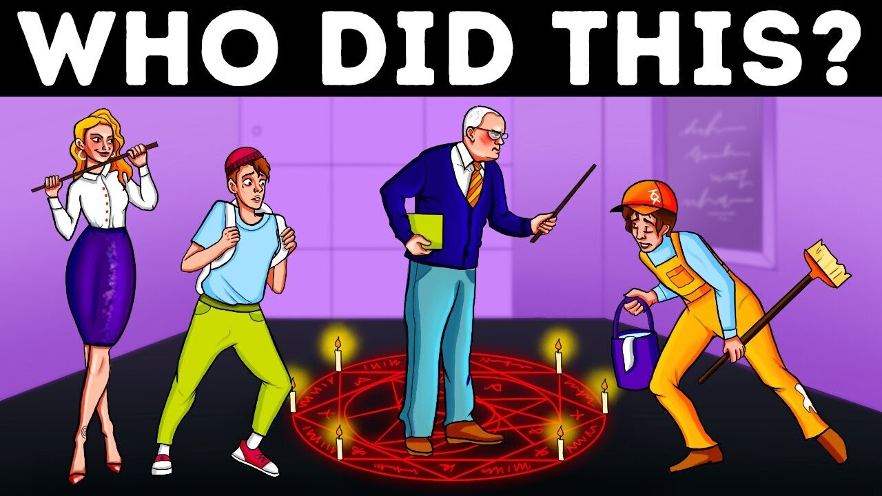 95 Brainteasers for the True Riddle Maestro