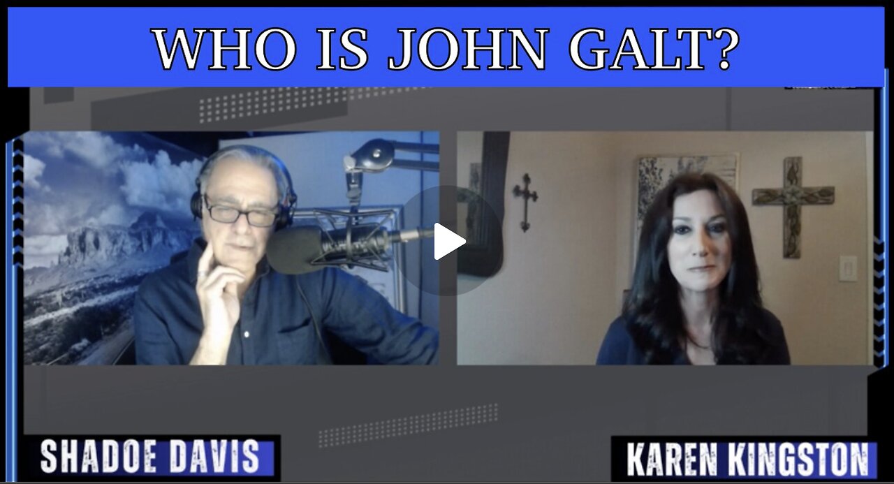 Karen Kingston W/ MORE SHOCKING REVEALS ON THE BIOWEAPON. THEY WANT TO KILL YOU. TY JGANON, SGANON