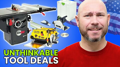 Top 10 Tool Deals 4th of July 2024 (very rare deals)