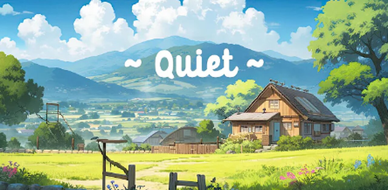 quiet 🍀 Lofi Keep You Safe 🍃 Deep focus Study//Work [ Lofi hip hop - Lofi chill ]