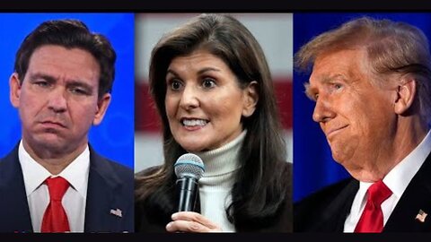 Will former Ron DeSantis supporters in New Hampshire turn to Trump — or Nikki Haley?