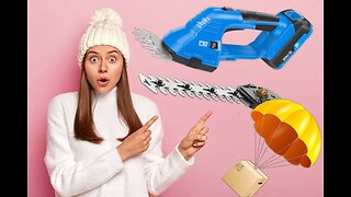 this multi-purpose cutter every citizen of the world should have at home, goodbye big bush