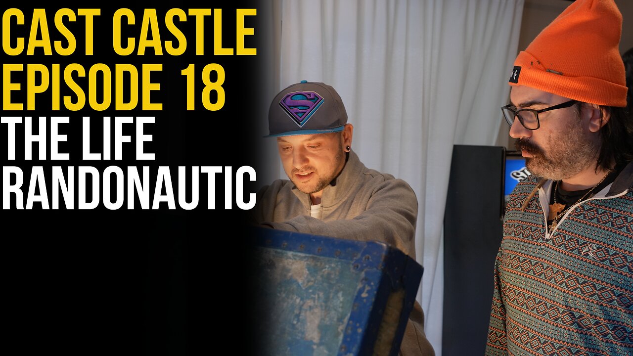 Cast Castle #18 - The Life Randonautic