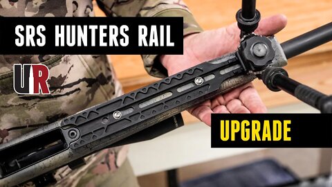 Salmon River Solutions Hunters Rail (ARCA + Picatinny + Stud)