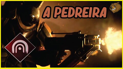 DESTINY 2 │ FAÇA HOJE A PEDREIRA SETOR PERDIDO LENDA NA ZME