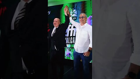 Silvio Duran endosa todo su equipo a Jeffrey Infante para la candidatura a alcalde de Santiago FP