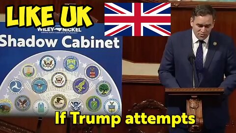Why America Needs a Shadow Government Like the UK