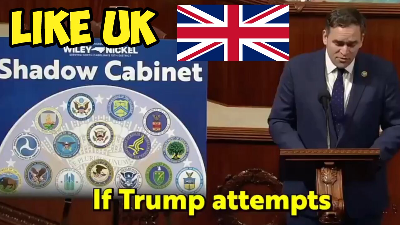 Why America Needs a Shadow Government Like the UK