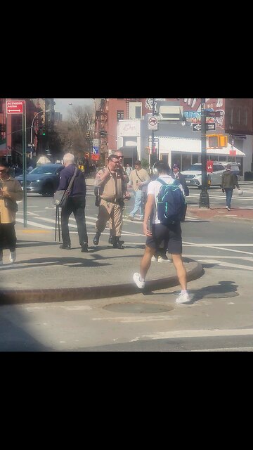 GHOSTBUSTERS IN NYC