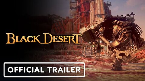 Black Desert - Official New Monster Zone "Ulukita" Trailer