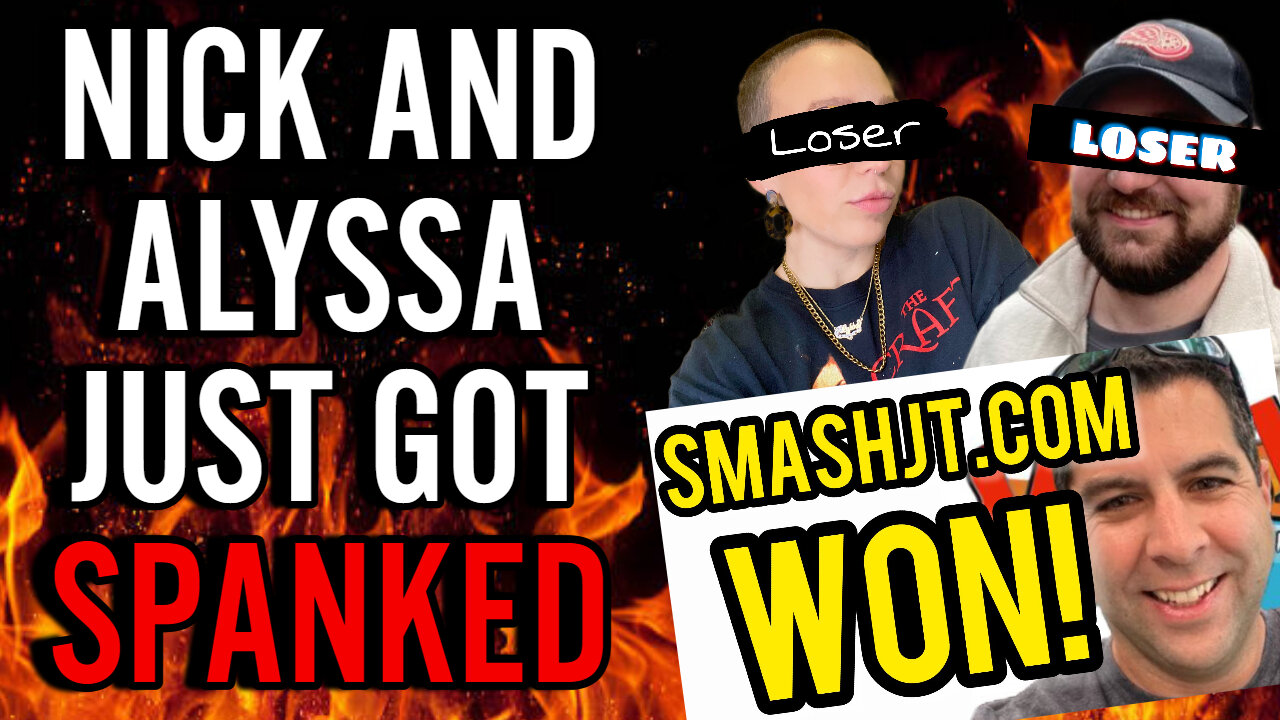 Kotaku Detected Is BACK Online!! Alyssa Mercante DANCED On It's Grave But SmashJT Won In The End!!