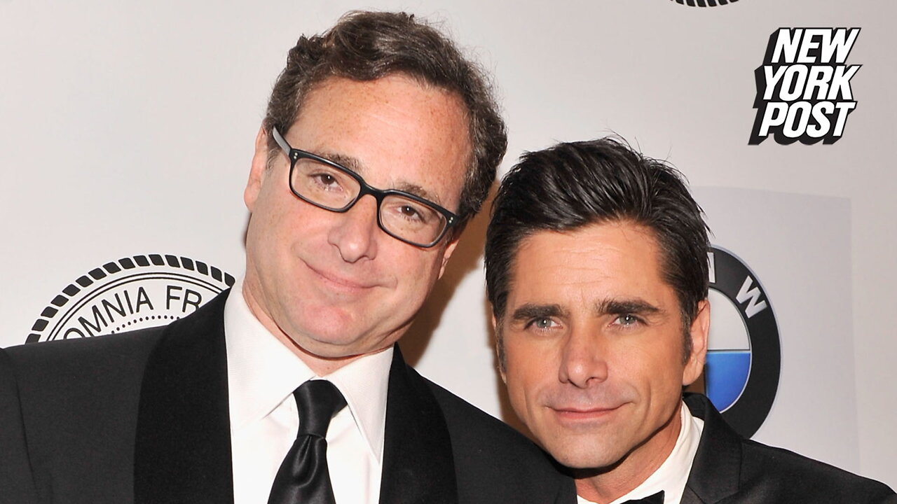 John Stamos on Bob Saget's heartbreaking final days: 'He didn't realize how loved he was... He wasn't where he wanted to be in his career'