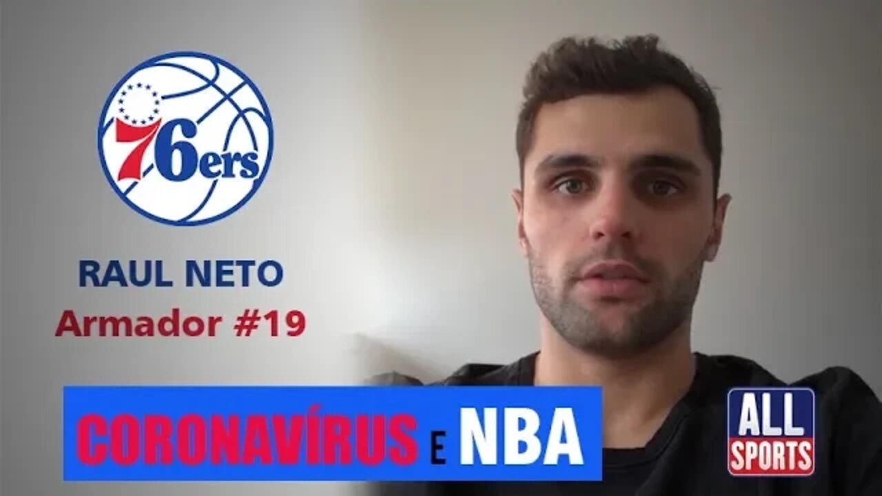 Coronavírus muda rotina da NBA