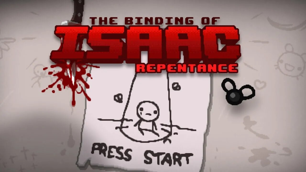 Trying To Defeat Hush For Alt Path Progress | Binding Of Issac