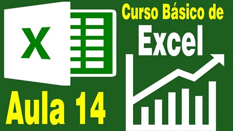 Curso de Excel Básico- Aula 14 Funções Part 1 (entendendo funções no Excel)