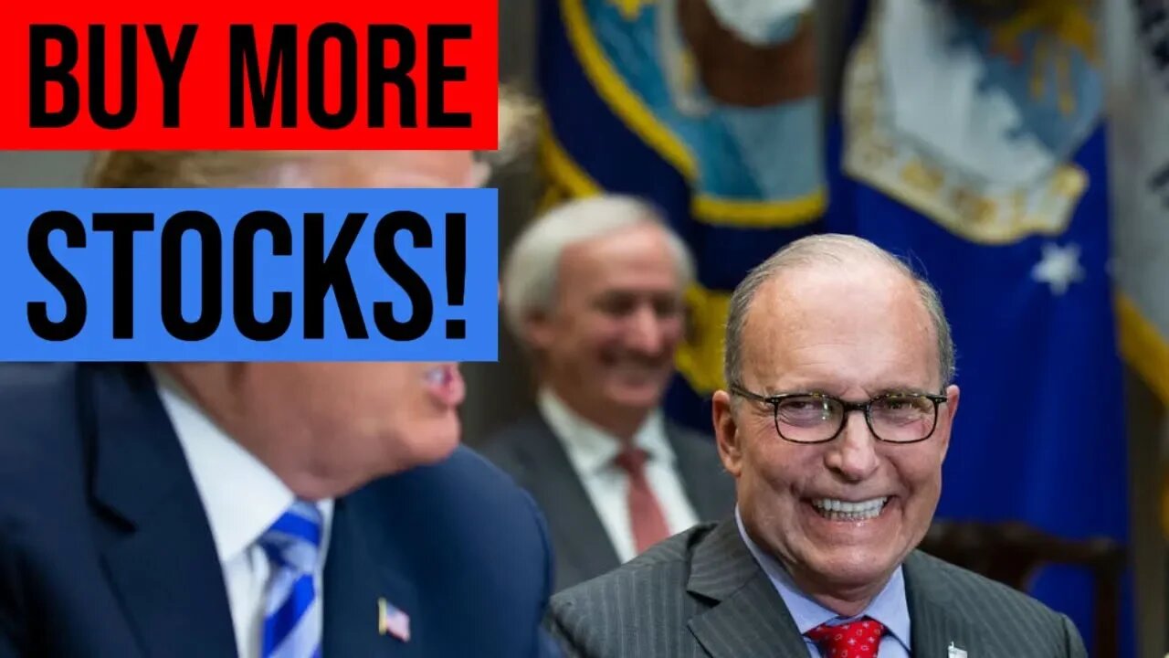 Trump Admin Mulls Tax Breaks for Stock Purchases