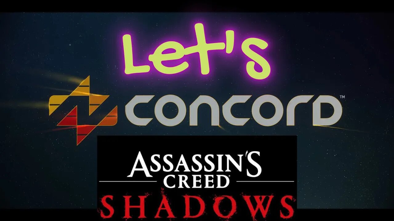 Everyone Let's Concord, Assassins Creed Shadows