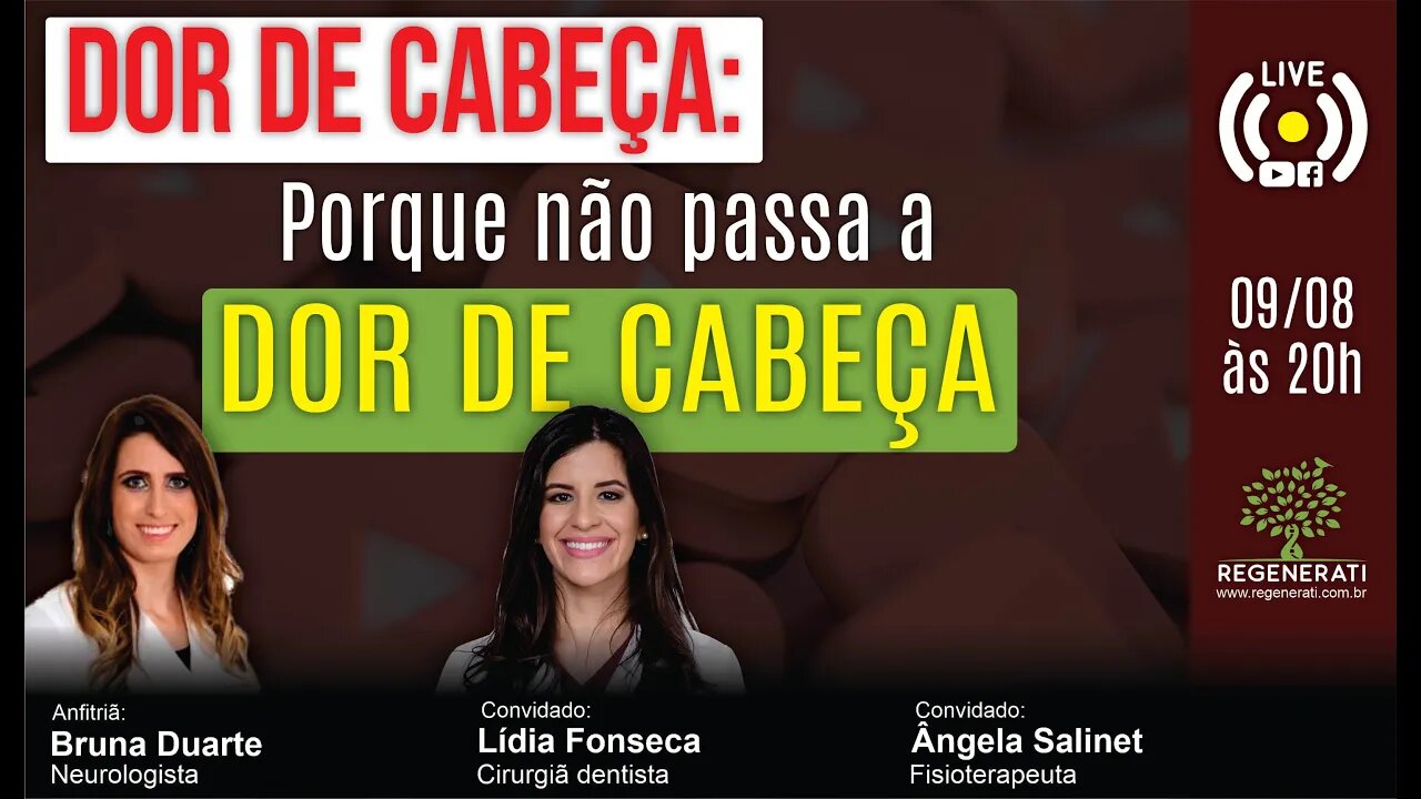 Dor de cabeça crônica: Por que não passa a dor de cabeça