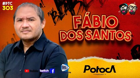 FÁBIO DOS SANTOS da ONG Constelação Azul Parte 02 | PTC #303