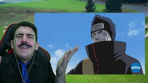 PASTOR REACT Itachi Desmantelado (Paródia Redublagem)