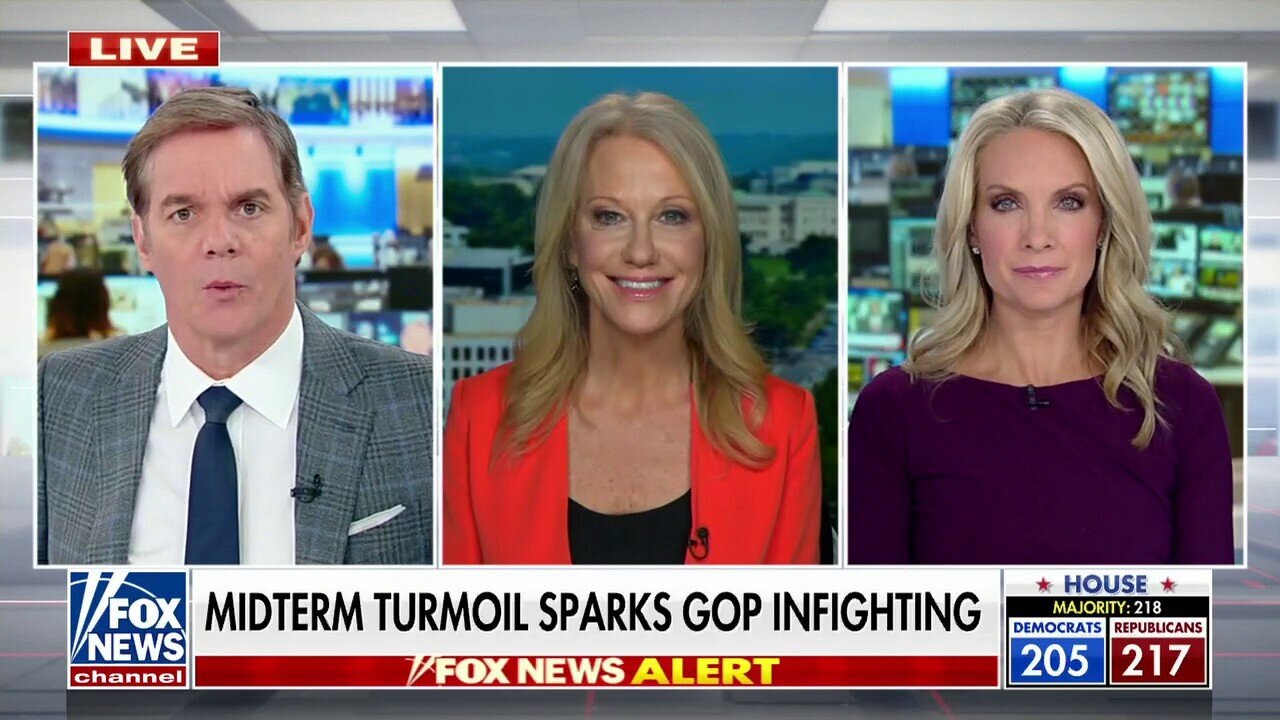 Kellyanne Conway: Republicans need to 'get smart' about banking votes early