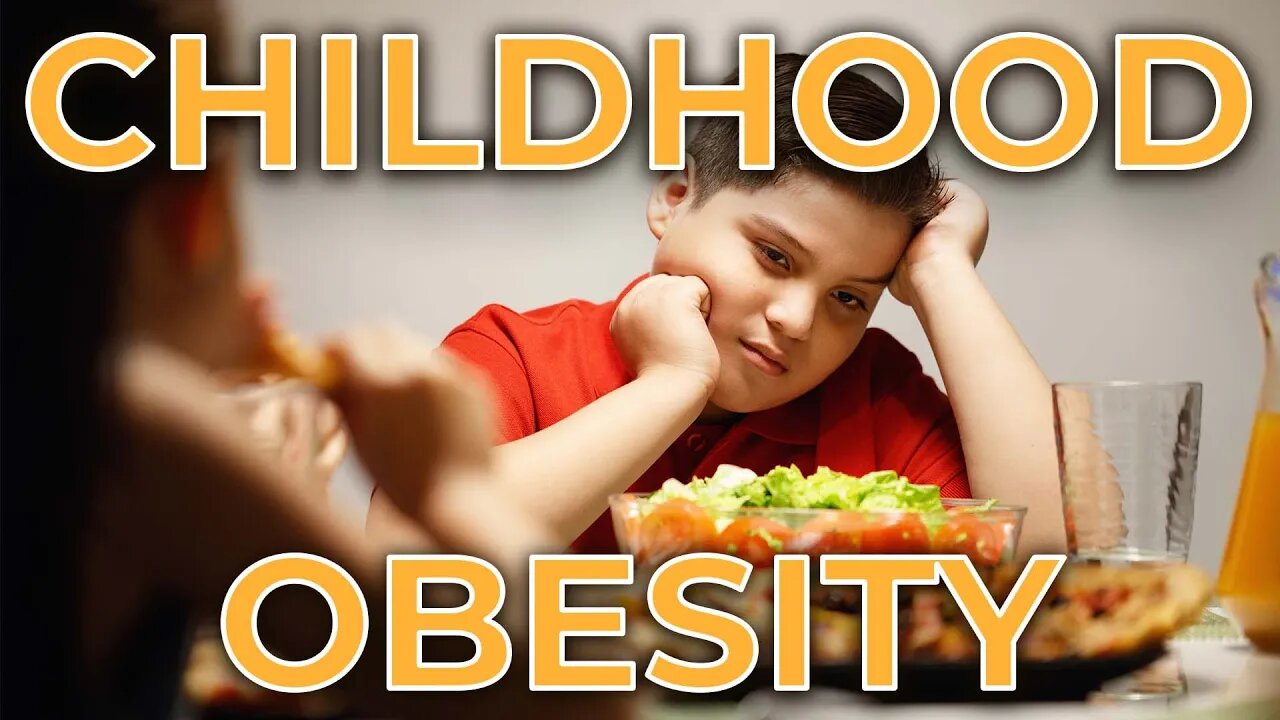 Dr. Nario on Childhood Obesity