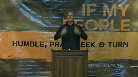 Overcoming Fear: 10 Tips for Turbulent Times by Shane Idleman