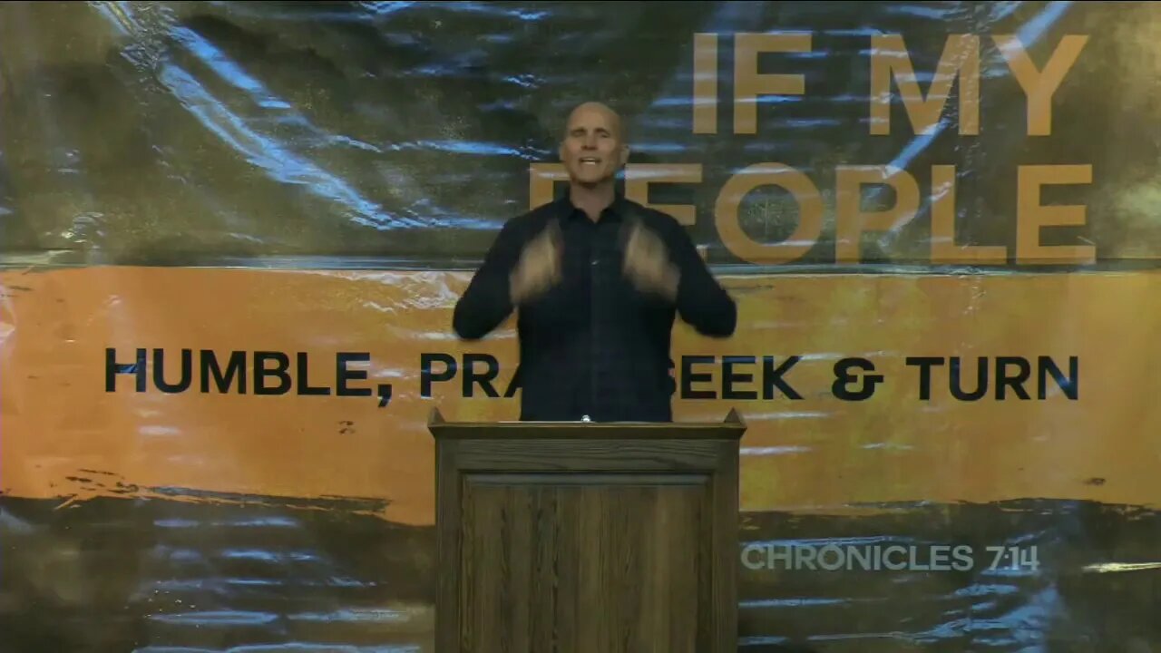 Overcoming Fear: 10 Tips for Turbulent Times by Shane Idleman