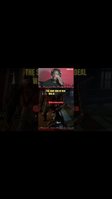 RaeReacts on YT: 'Gotham Knights Made THIS STUPID MISTAKE..' #shorts