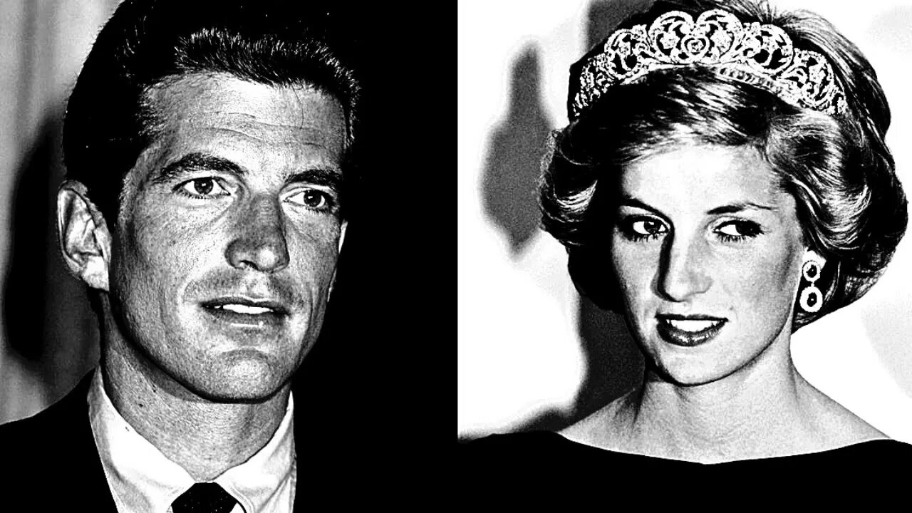 PRINCESS DIANA IS JFK JR. (Live Stream Excerpt)