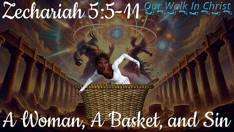 A Woman, A Basket, and Sin