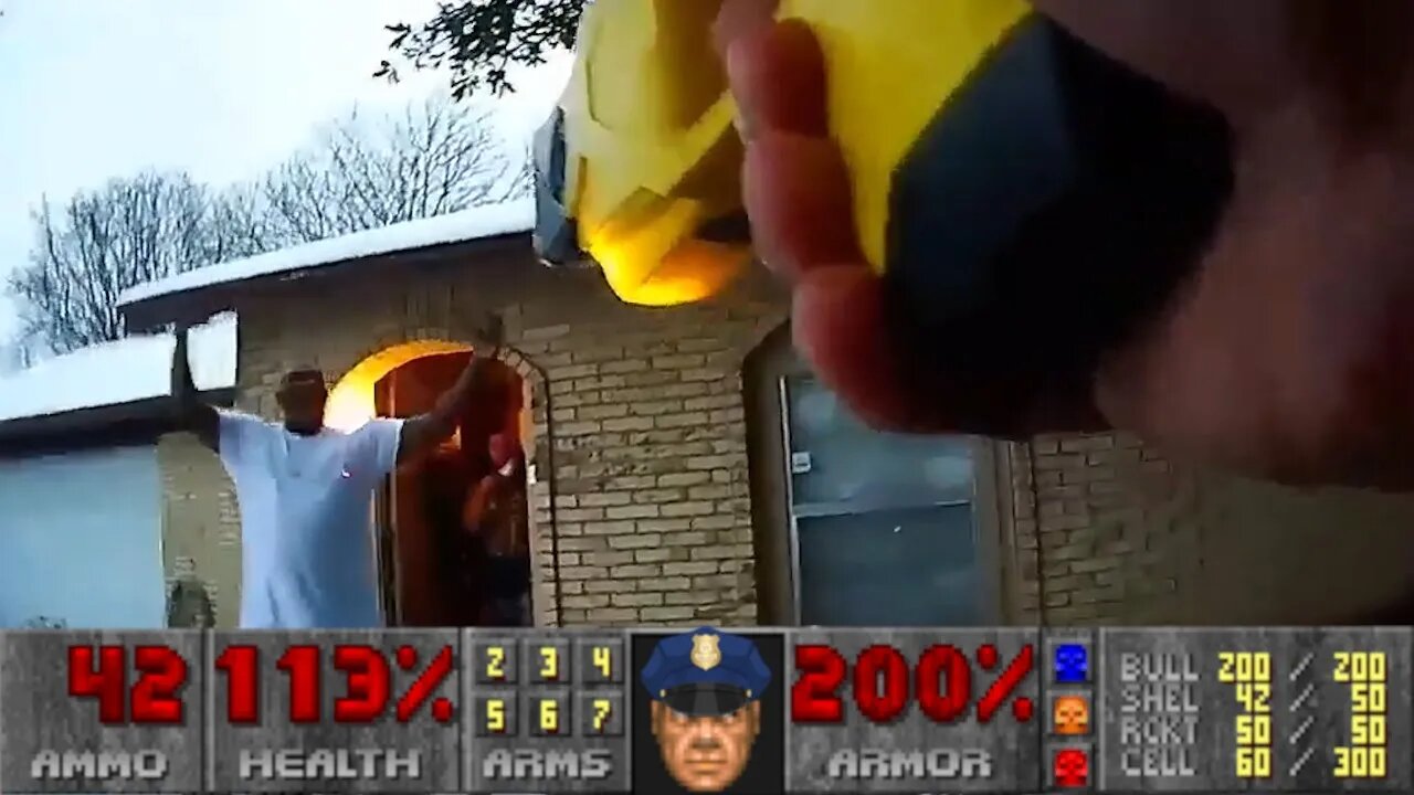 Mentally Ill Black Man Killed By White Cop!!
