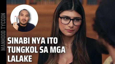 Sinabi ng pokpok ito sayo bilang lalake | Red Pill Truths