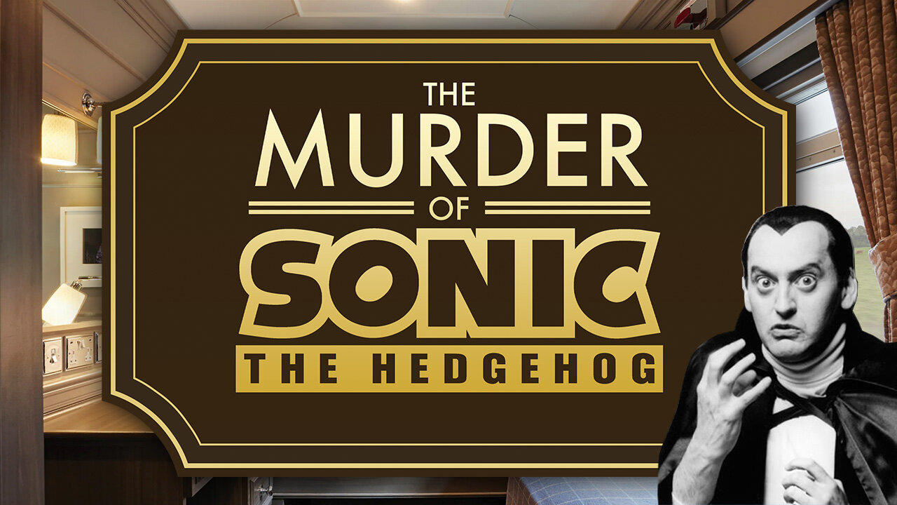 The Murder of Sonic the Hedgehog