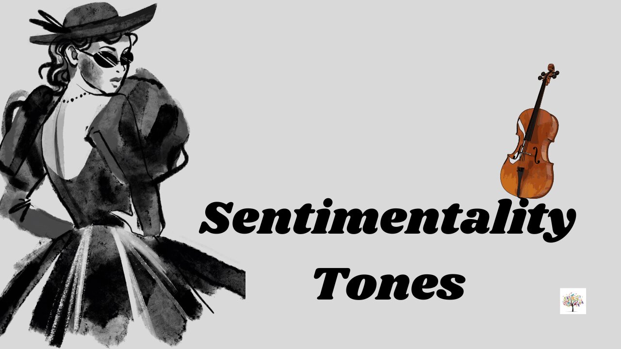 Sentimentality Tones For Someone Like Me + Instrumental Tones