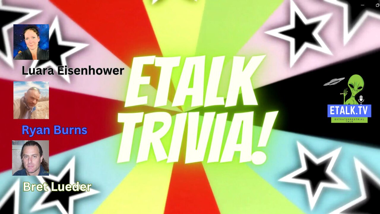 ETalk Trivia-S1E1