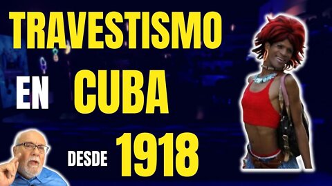 ⚧🔥 Travestismo en Cuba🔥 ⚧