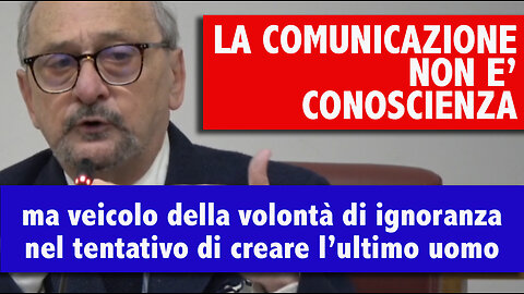 ROBERTO VALLE: Commissione Du.Pre. alla Sapienza di Roma il 24 novembre 2023